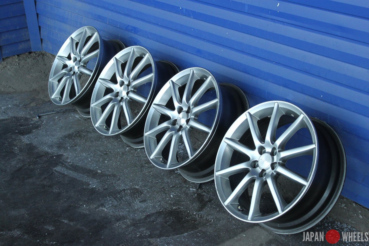 Диски subaru r18