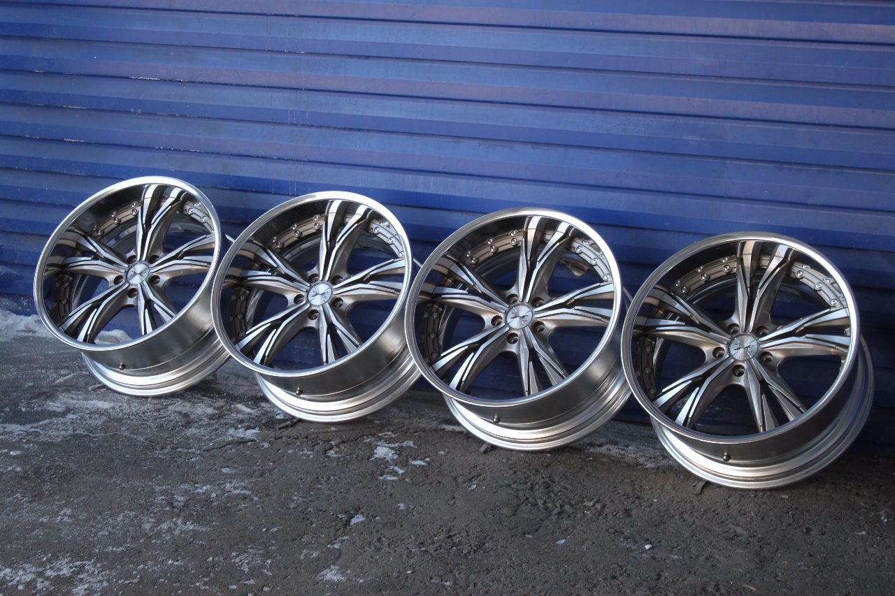 Диски Weds Maverick 605S-SL - Japan Wheels