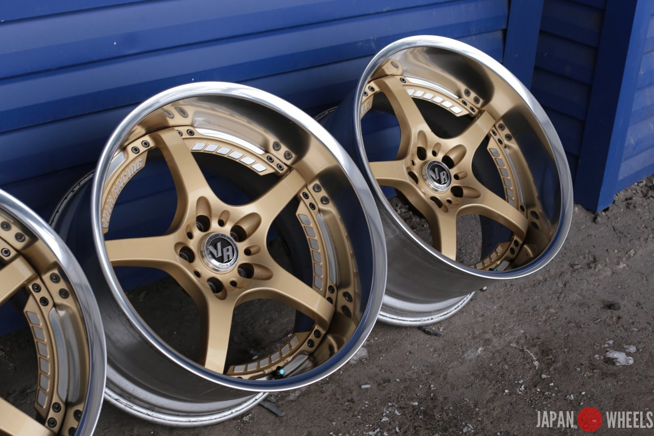 Диски Rays Volk Racing SF-Challenge - Japan Wheels