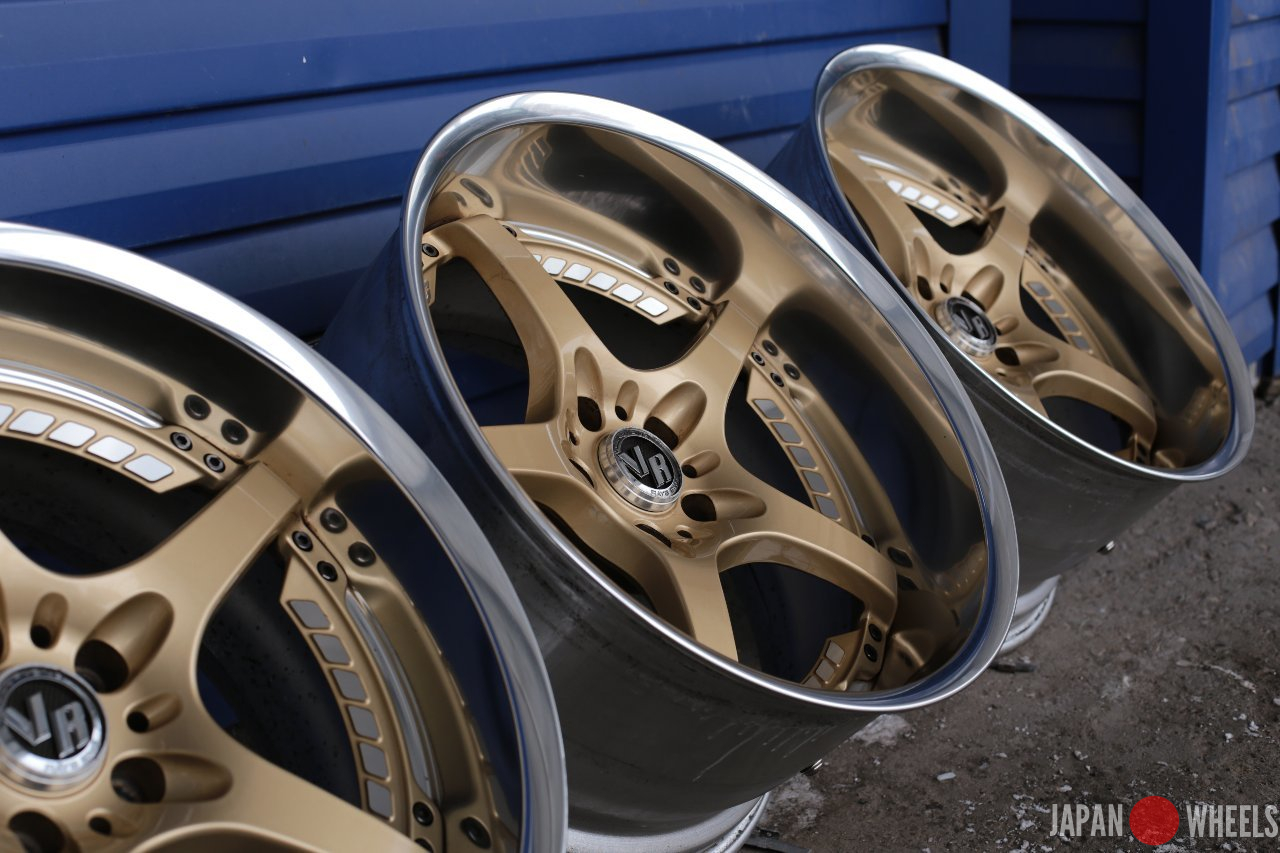 Диски Rays Volk Racing SF-Challenge - Japan Wheels