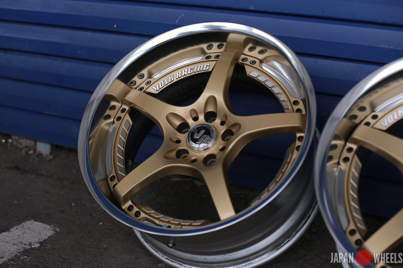 Диски Rays Volk Racing SF-Challenge - Japan Wheels