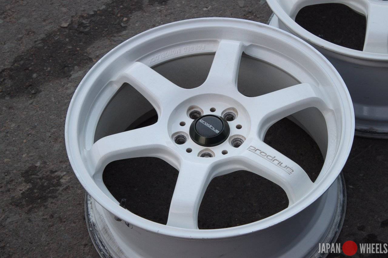 PRODRIVE GC-06H 17インチ 7.5j +48（Диски Prodrive GC-06H