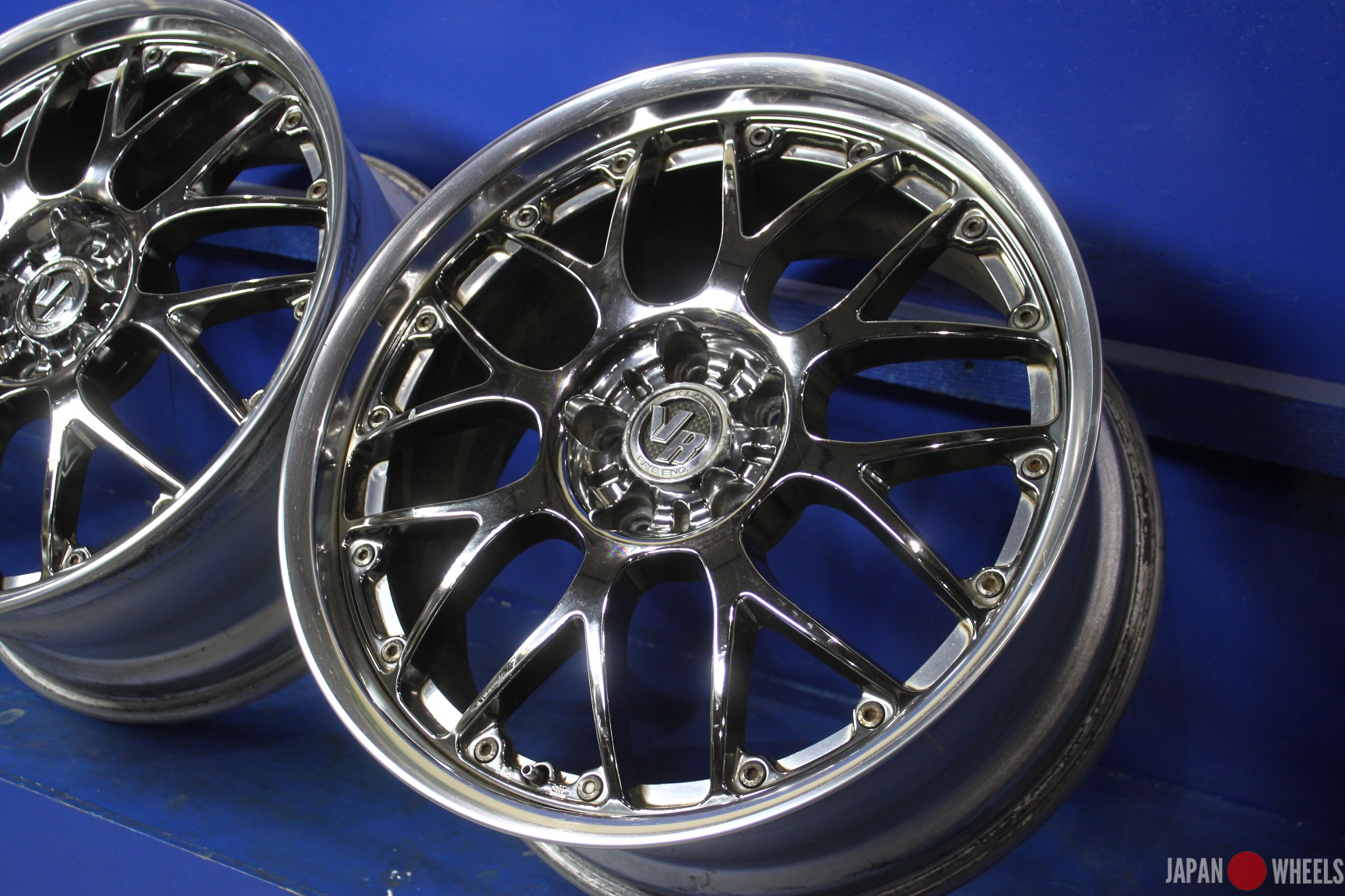Диски Rays Volk SF-winning - Japan Wheels