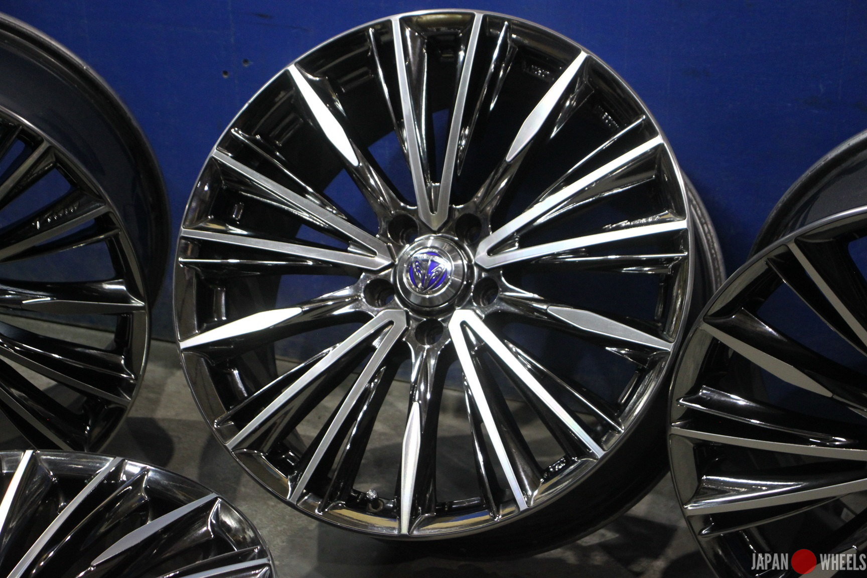 Диски Rays Versus Stratagia Vouge - Japan Wheels