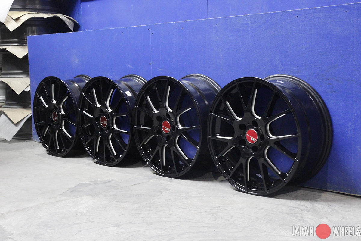 Диски SSR Executor MB01 - Japan Wheels