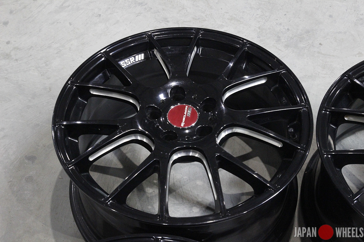 Диски SSR Executor MB01 - Japan Wheels Диски SSR Executor MB01 - Japan Wheels
