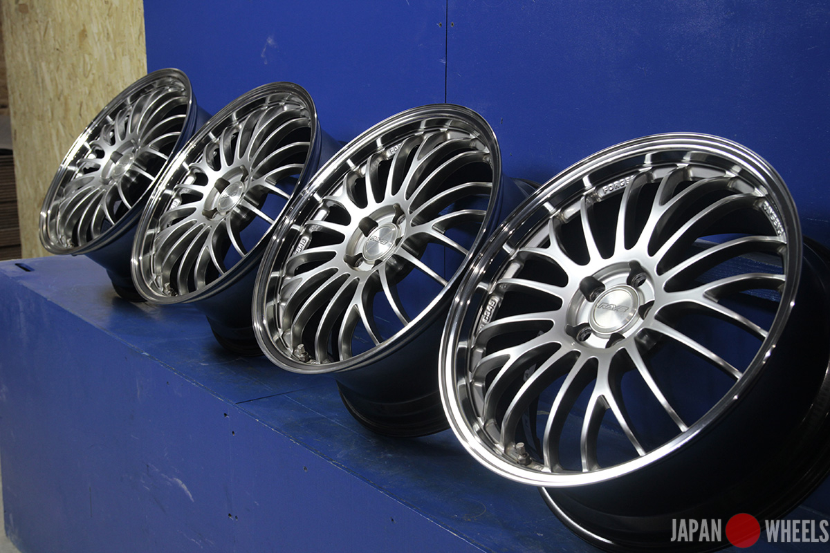 C345 PRIME VOLK RAYS - RACING | Prime Volk Racing VR のパーツ 