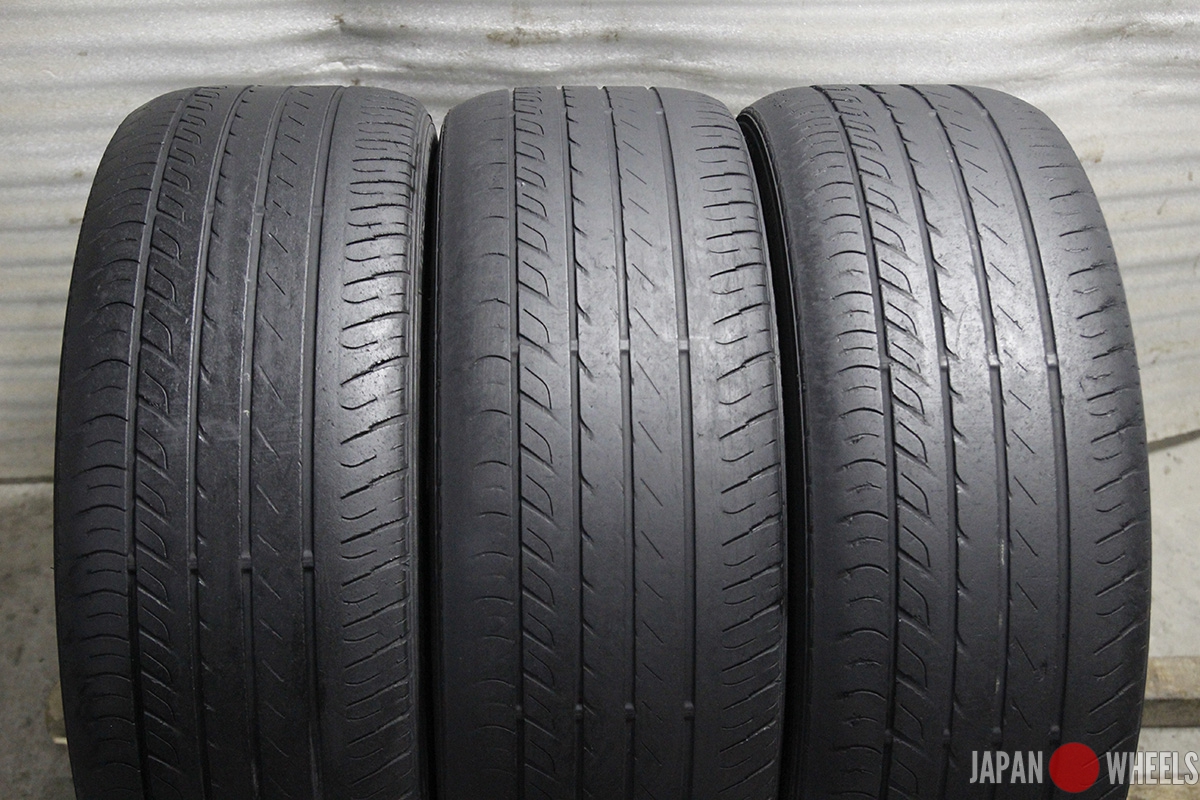 DUNLOP - 【ほぼ新品 中古】DUNLOP VEURO VE304 215/45R18 1本の+