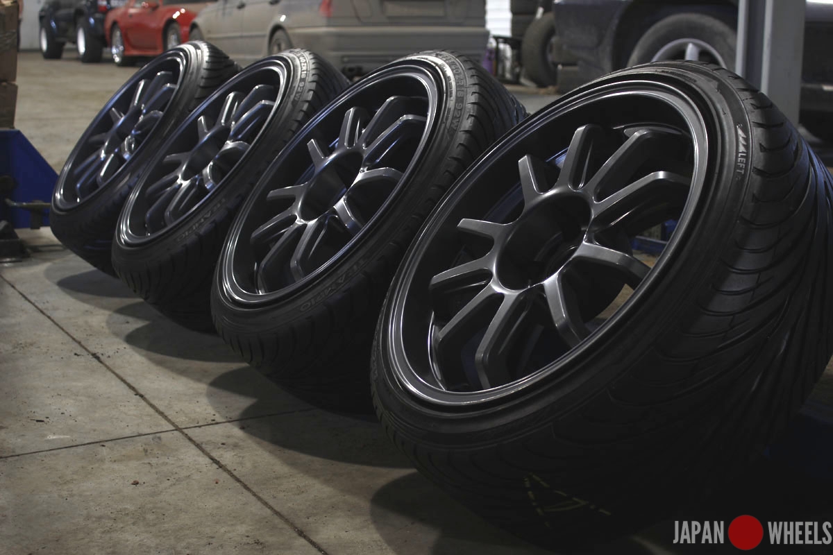 Диски 5ZIGEN INPERIO SPORTS RS-1 - Japan Wheels