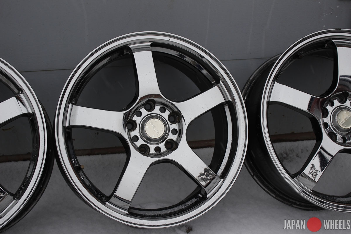 RAYS gram LIGHTSグラムライツ T57-RC 2本セット