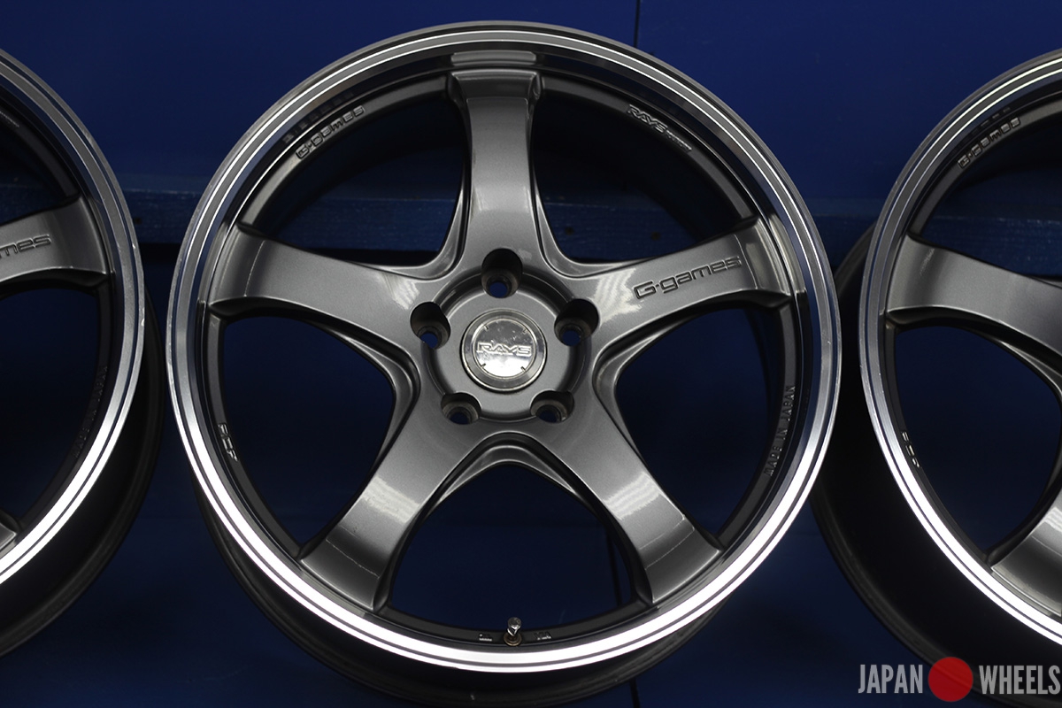 Diski Rays G Games 99b Japan Wheels Diski Rays G Games 99b Japan Wheels