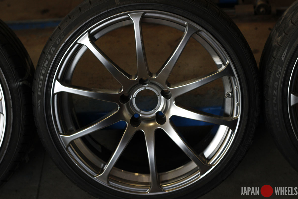 Диски YOKOHAMA KREUZER series X - Japan Wheels