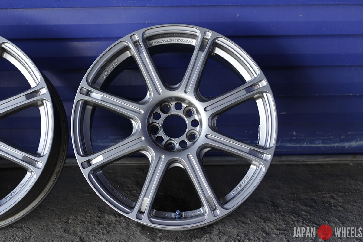 Диски Work Emotion XC8 - Japan Wheels