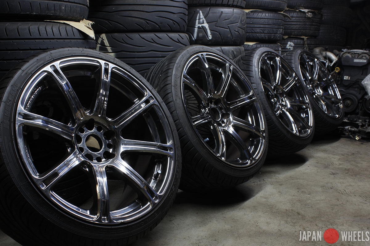 Диски Work emotion XC8 - Japan Wheels