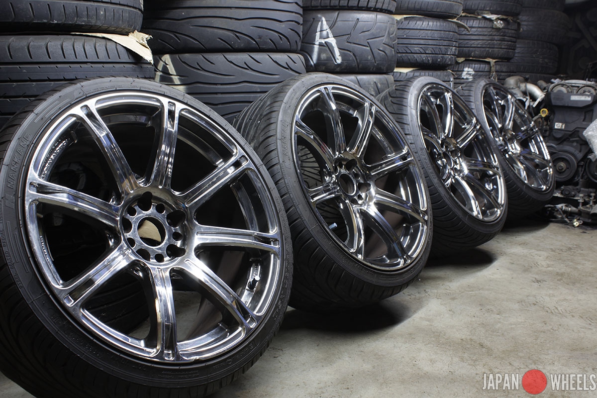 Диски Work emotion XC8 - Japan Wheels