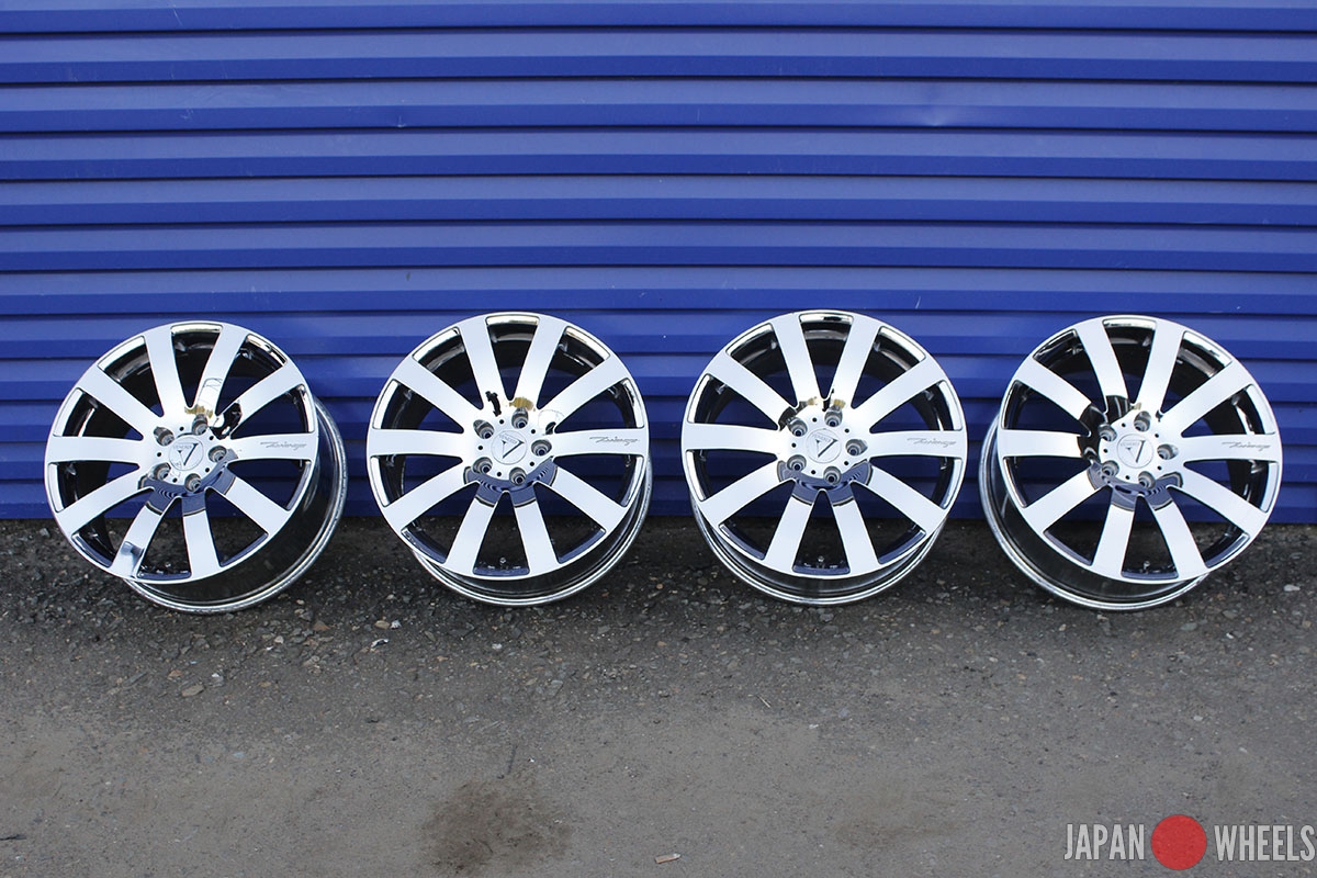 Диски Cosmic Venerdi Zwinger - Japan Wheels