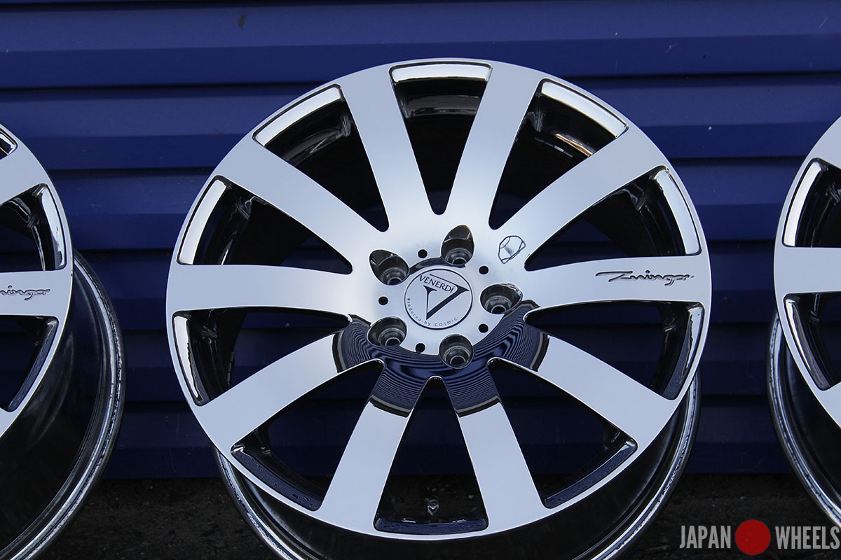 Диски Cosmic Venerdi Zwinger - Japan Wheels