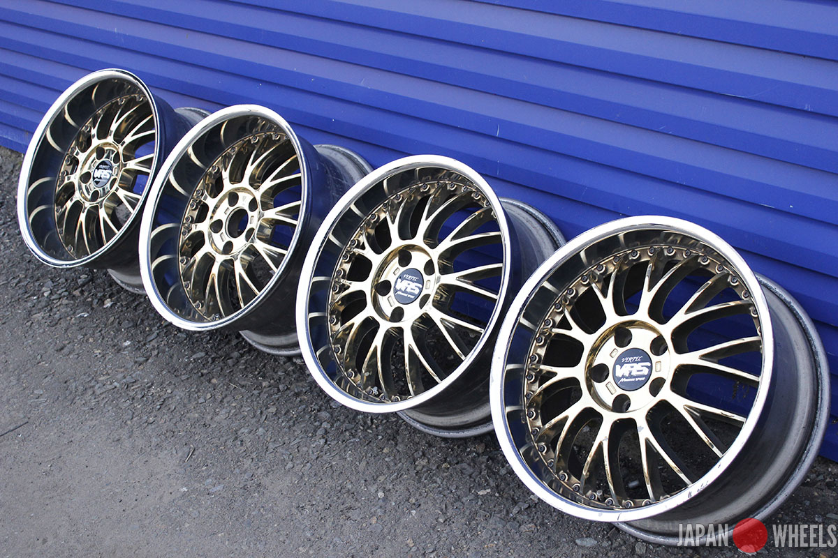 学法石川Vジャン Диски Manaray Vertec VR5 - Japan Wheels