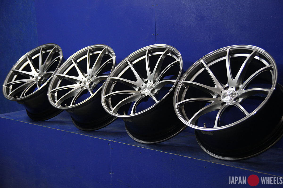 Диски Rays Volk Racing G25 - Japan Wheels