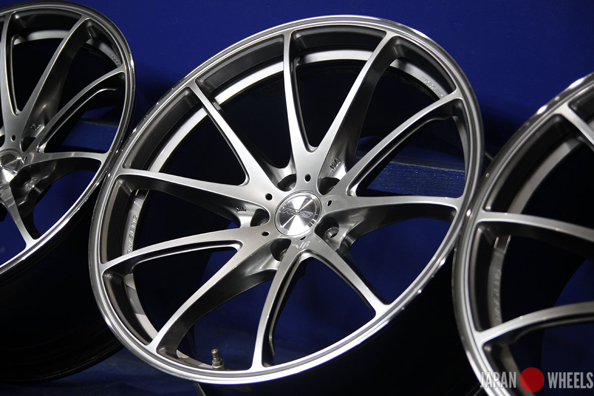 Диски Rays Volk Racing G25 - Japan Wheels