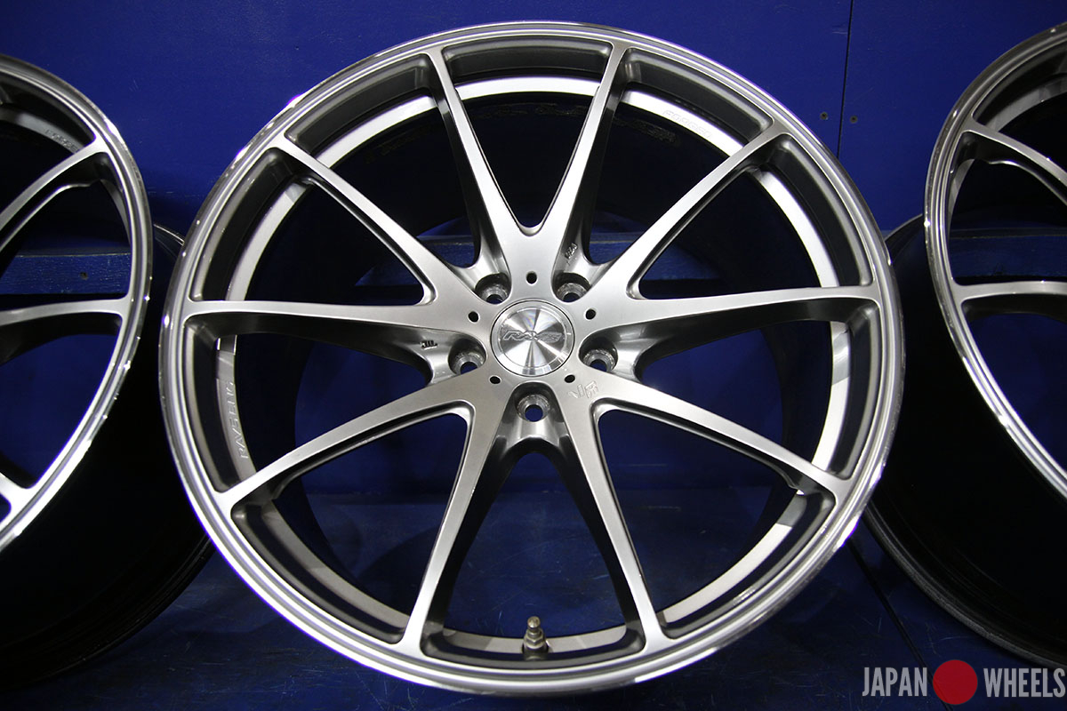 ① dazoo様RAYS VOLKRACING G25 225/45ZR18 ② dazoo様RAYS VOLKRACING G25 225/45ZR18 Диски Rays Volk