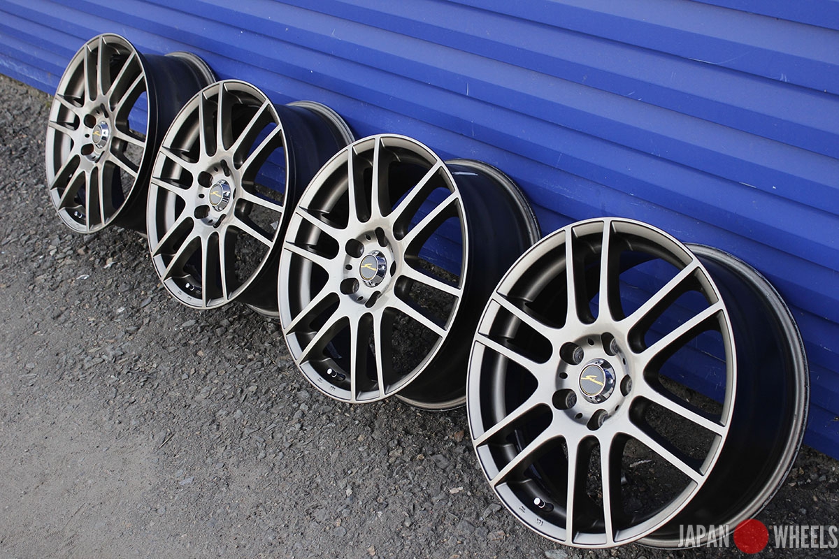 Диски A-TECH Schneider - Japan Wheels