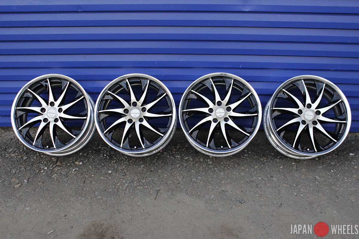 Диски WORK VARIANZA - Japan Wheels