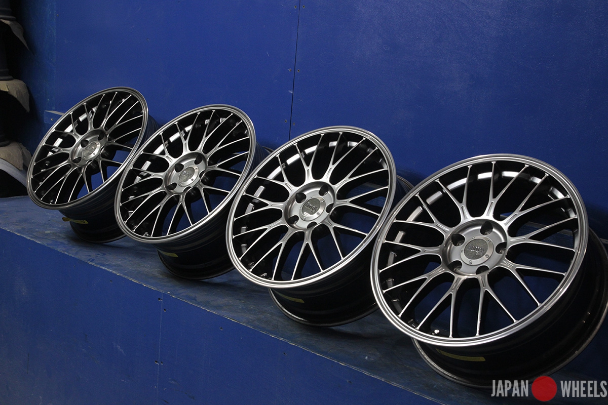 Диски Enkei Bortex - Japan Wheels