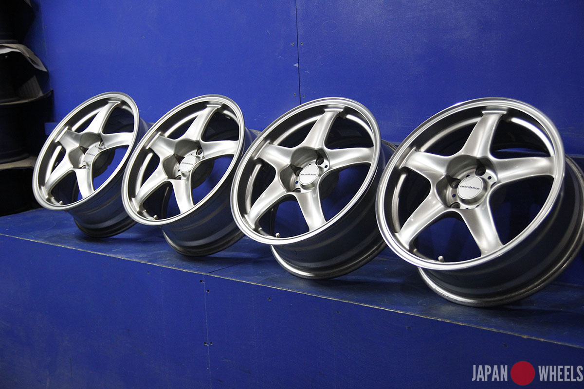 Диски Prodrive GC-05A - Japan Wheels