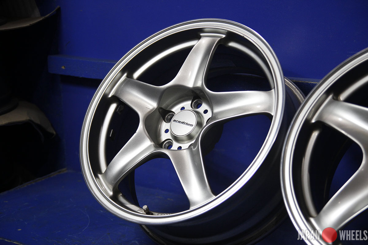 ブリジストン Prodrive GC-05A Диски Prodrive GC-05A - Japan Wheels