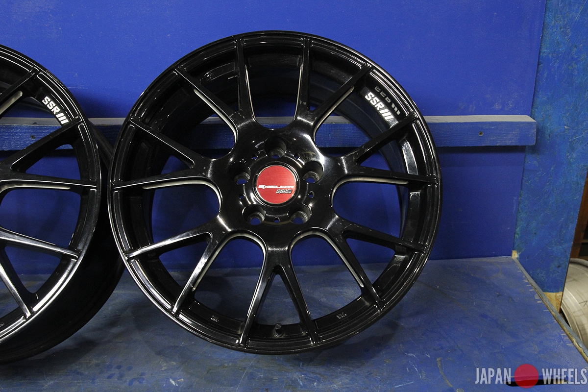 Диски SSR Executor MB01 - Japan Wheels