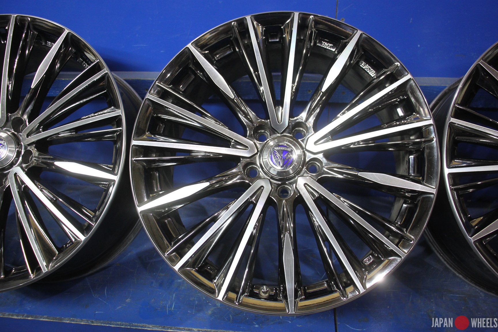 Диски Rays Versus Stratagia Vouge - Japan Wheels