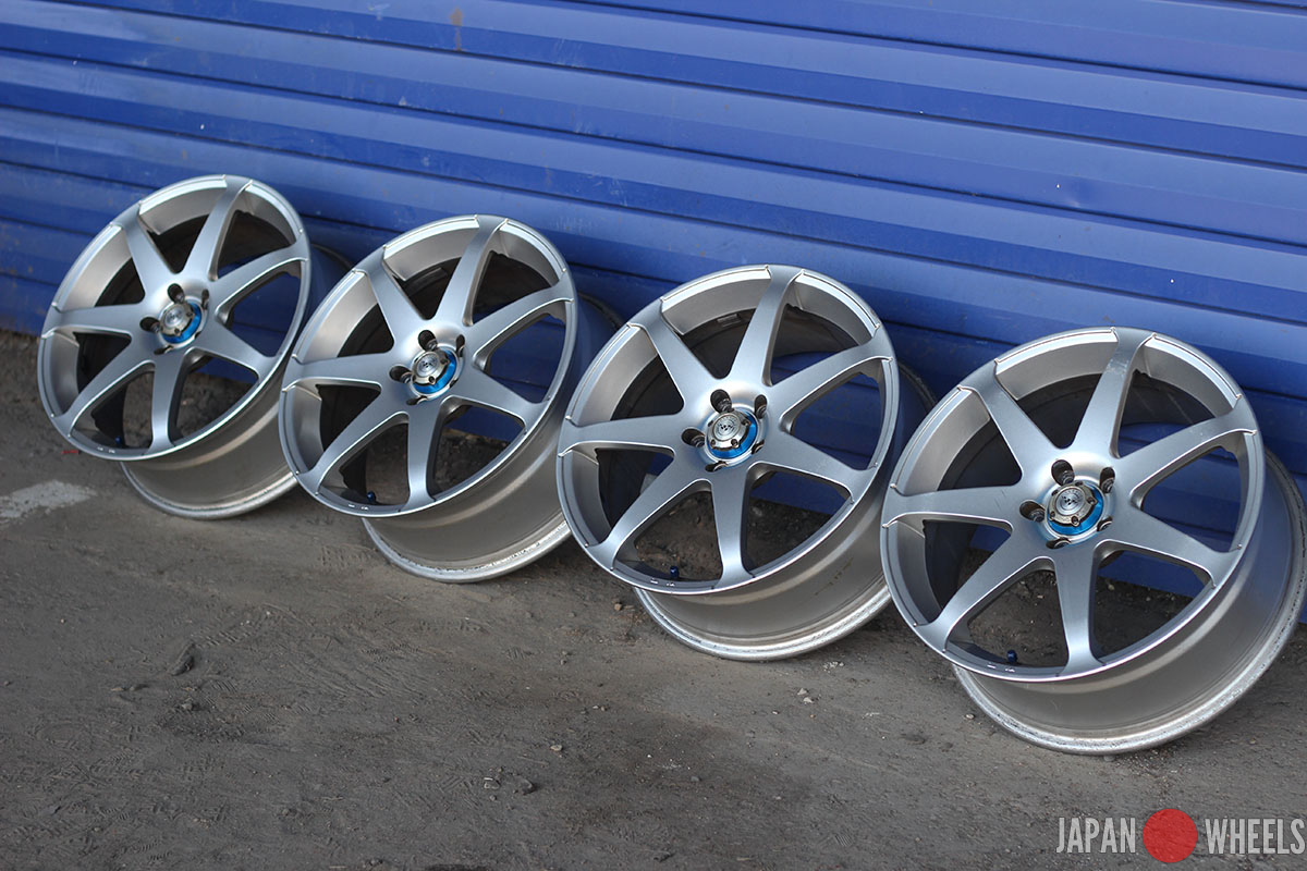 Диски Rays Versus SS7 - Japan Wheels