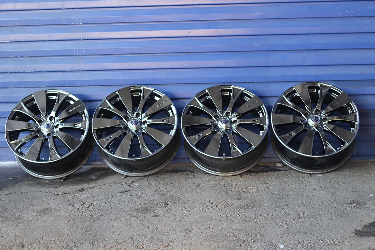 Диски Rays Versus Stratagia Scudo - Japan Wheels