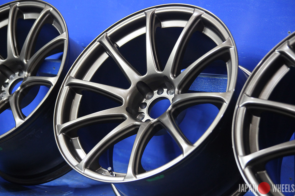 Диски CST ZERO 1 HYPER X - Japan Wheels