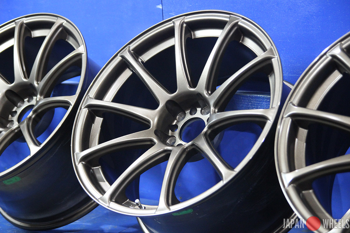 Диски CST ZERO 1 HYPER X - Japan Wheels