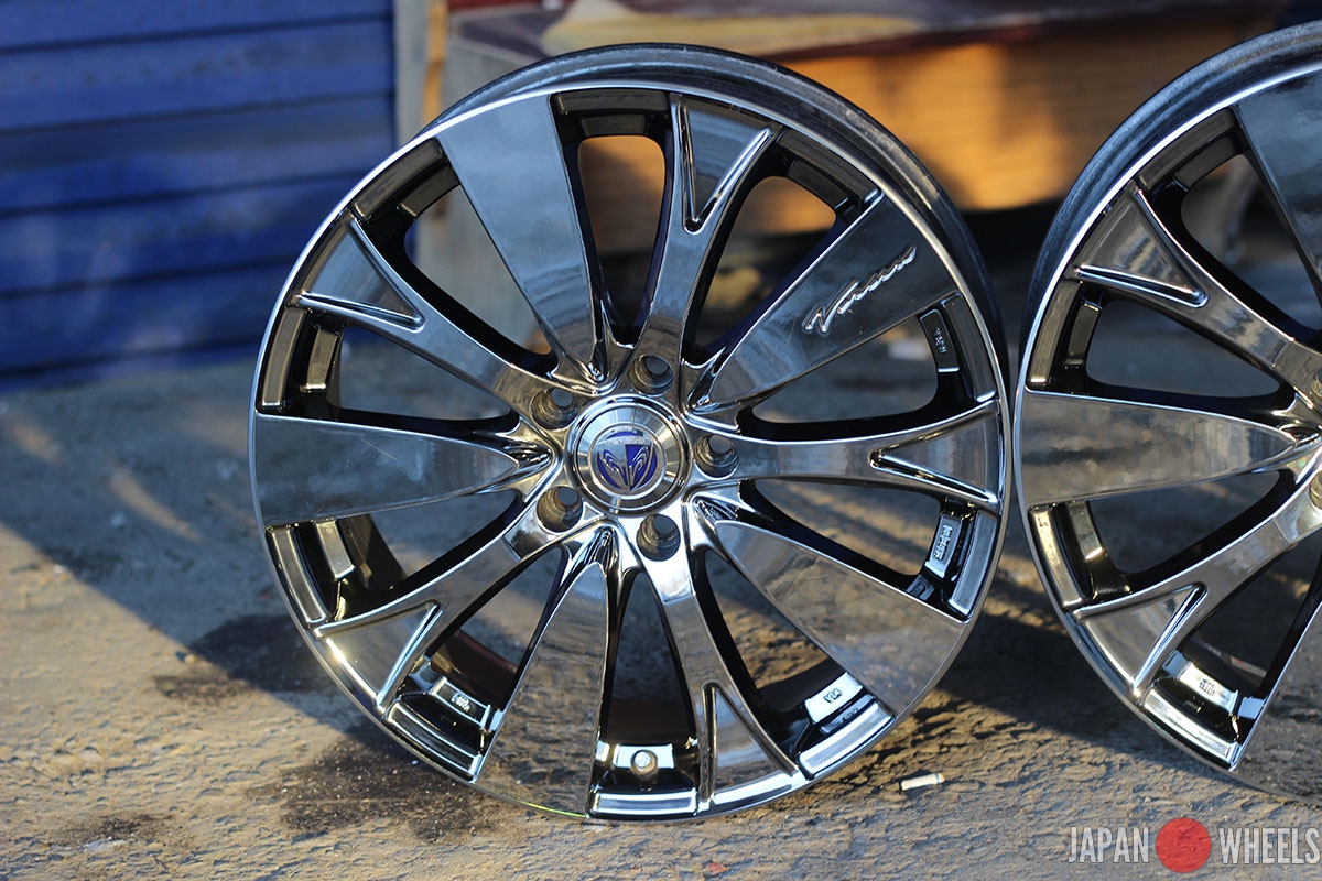 RAYS VERSUS STRATAGIA SCUDO 16インチ 4本セット RAYS VERSUS