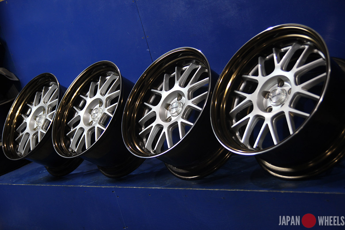 Диски Work Meister M1R - Japan Wheels