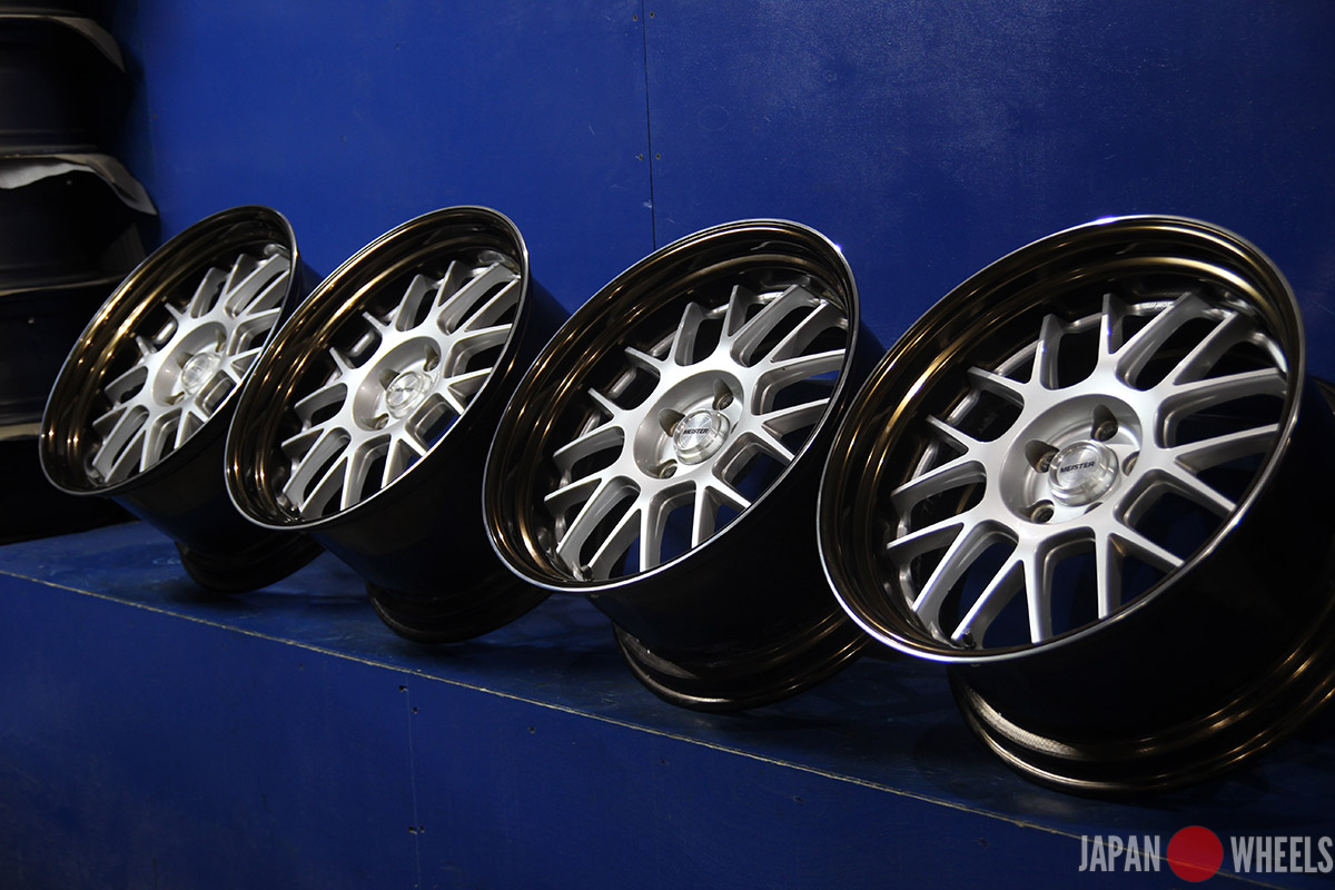 Диски Work Meister M1R - Japan Wheels