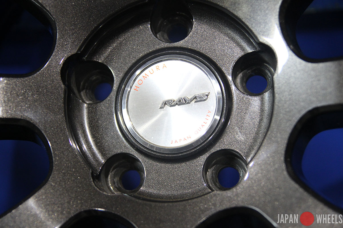 Диски Rays Homura 2x8 GTS - Japan Wheels