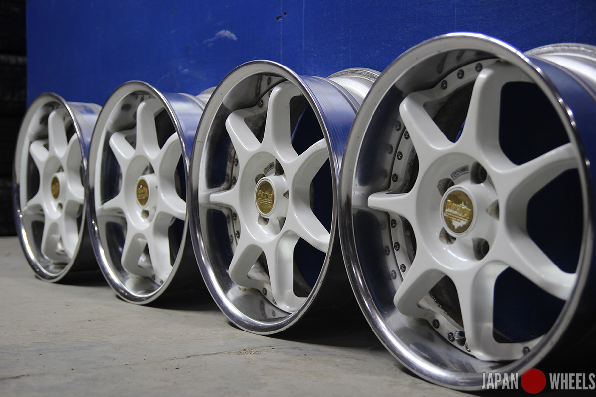 Диски Enkei RS Evolution Japan Wheels