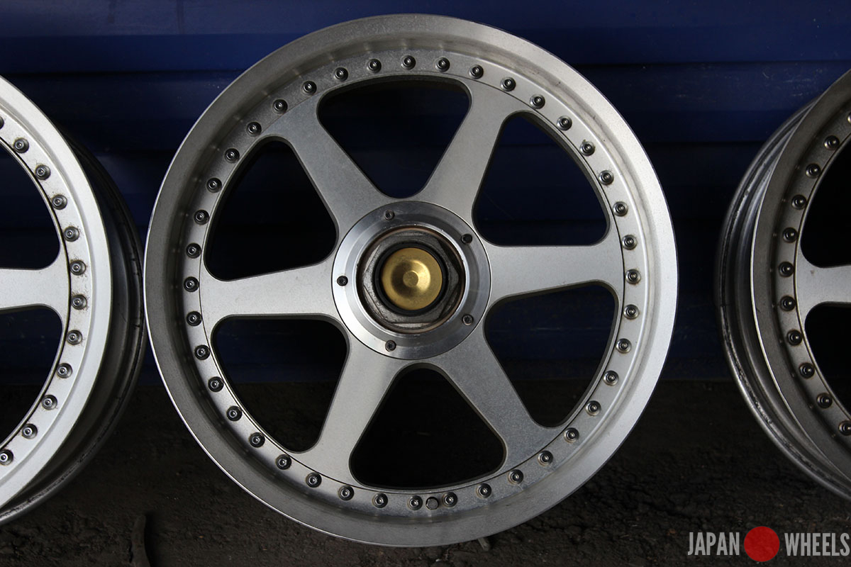 Диски Manaray Sport MS-6 Hyper-R - Japan Wheels