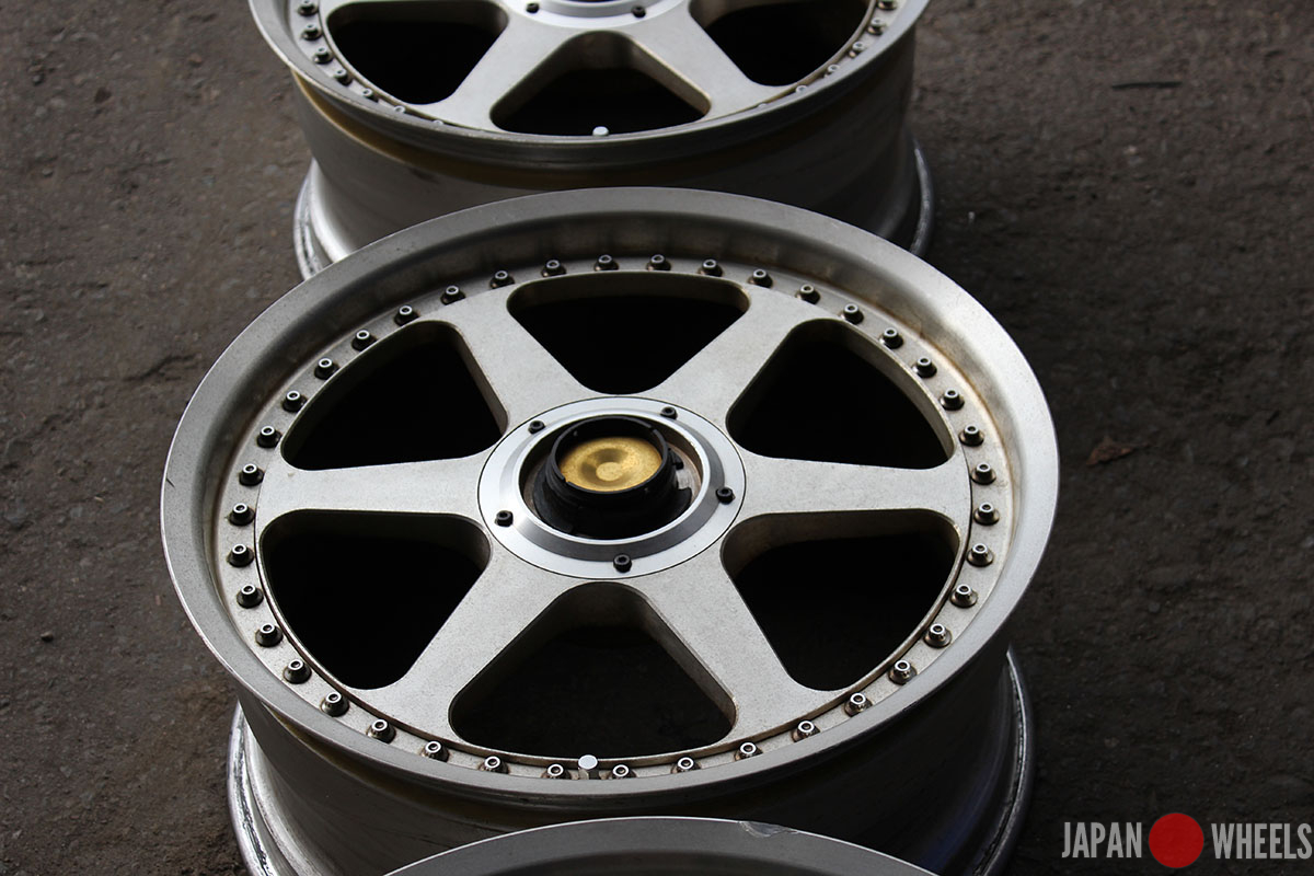 Диски Manaray Sport MS-6 Hyper-R - Japan Wheels