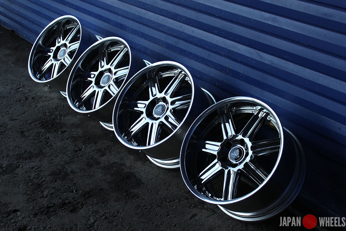 Диски Auto Couture style Eleganz - Japan Wheels Диски Auto Couture style Eleganz - Japan Wheels
