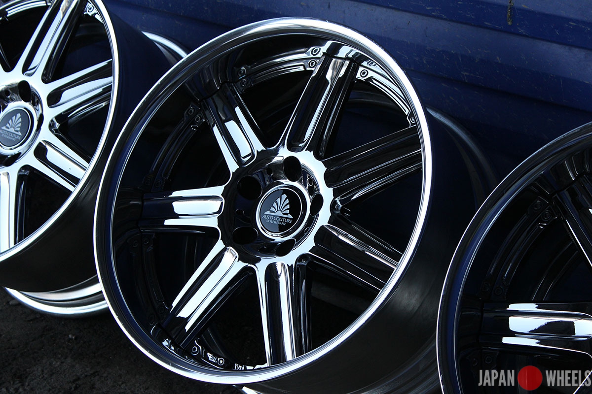 Диски Auto Couture style Eleganz - Japan Wheels Диски Auto Couture style Eleganz - Japan Wheels