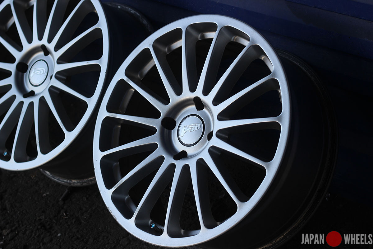 Диски Rays Vesta Turismo - Japan Wheels