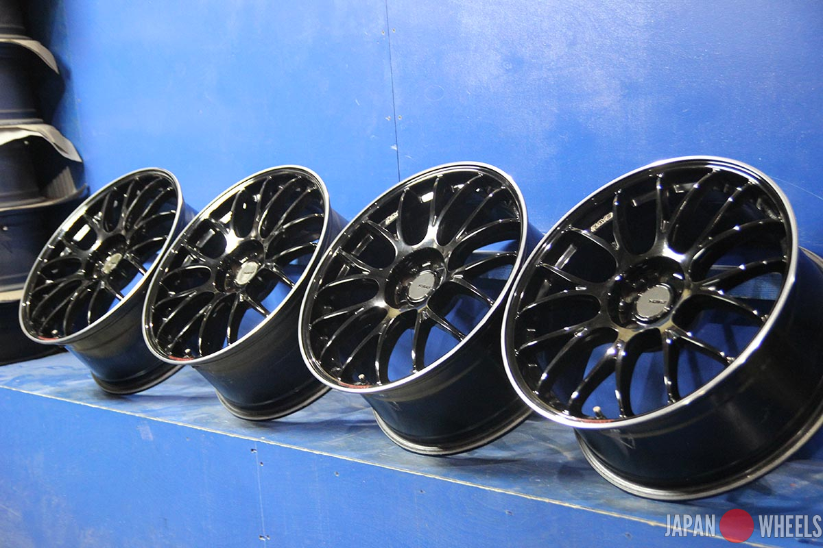Диски Rays Homura 2x8GT - Japan Wheels
