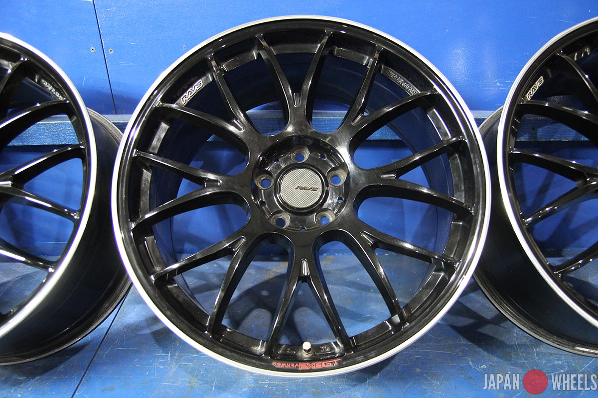 Диски Rays Homura 2x8GT - Japan Wheels