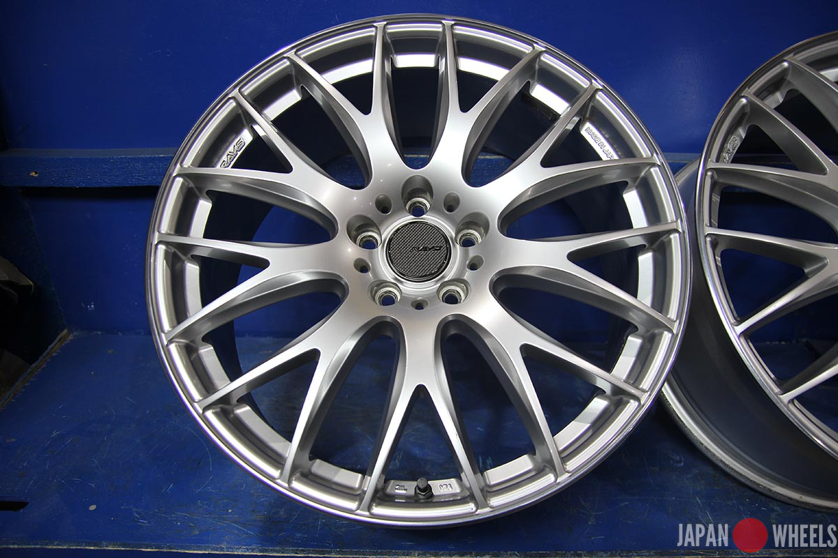 Диски Rays Homura 2x9 - Japan Wheels