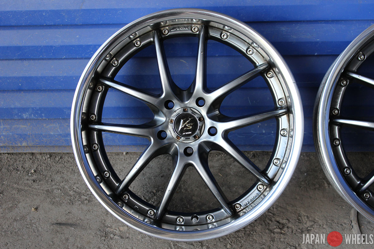 Work Ss Rims Диски Work VS SS - Japan Wheels